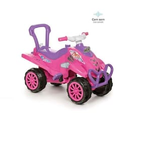 Triciclo Cross Turbo Pink - Calesita Ref:968