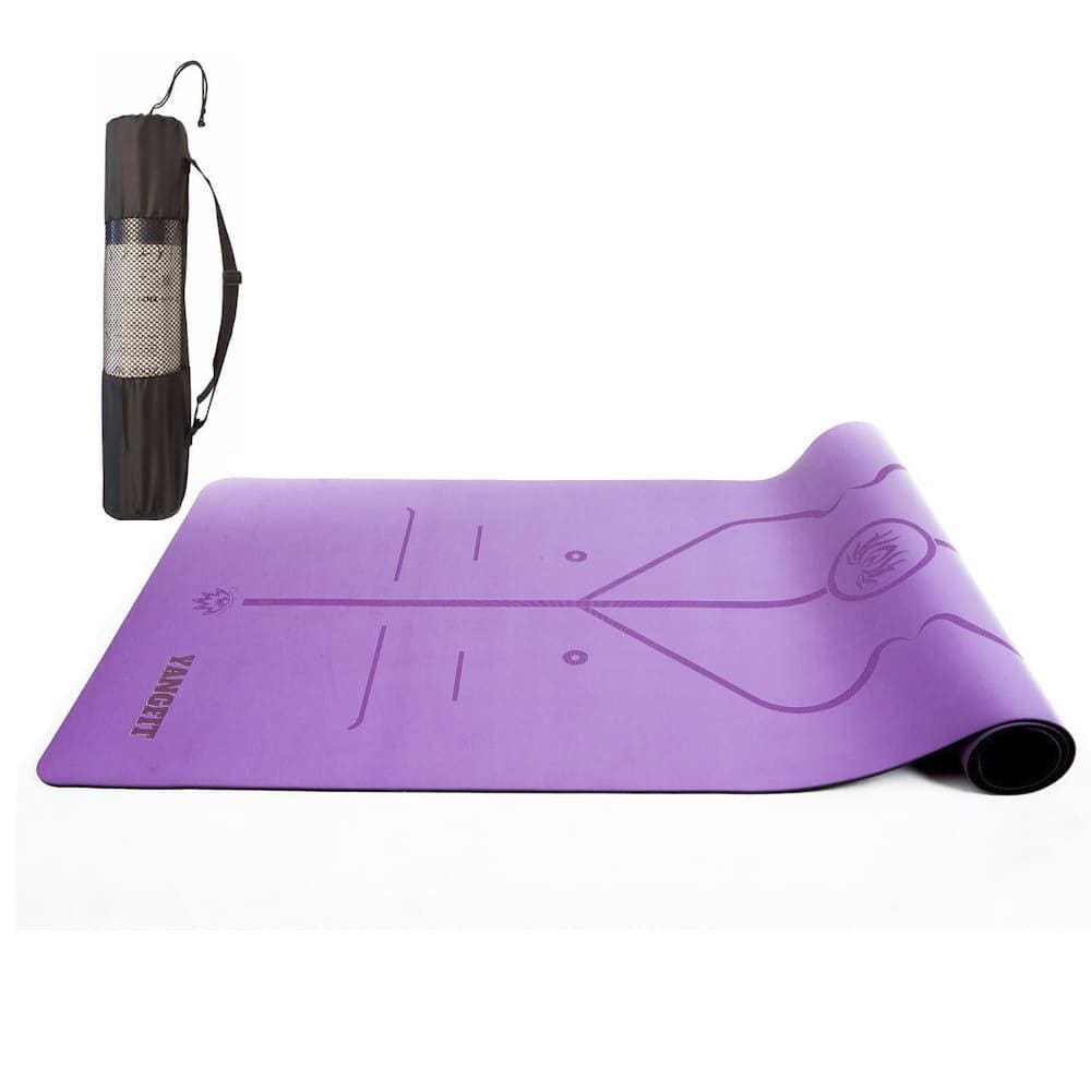 get rolling yoga mat bolsa