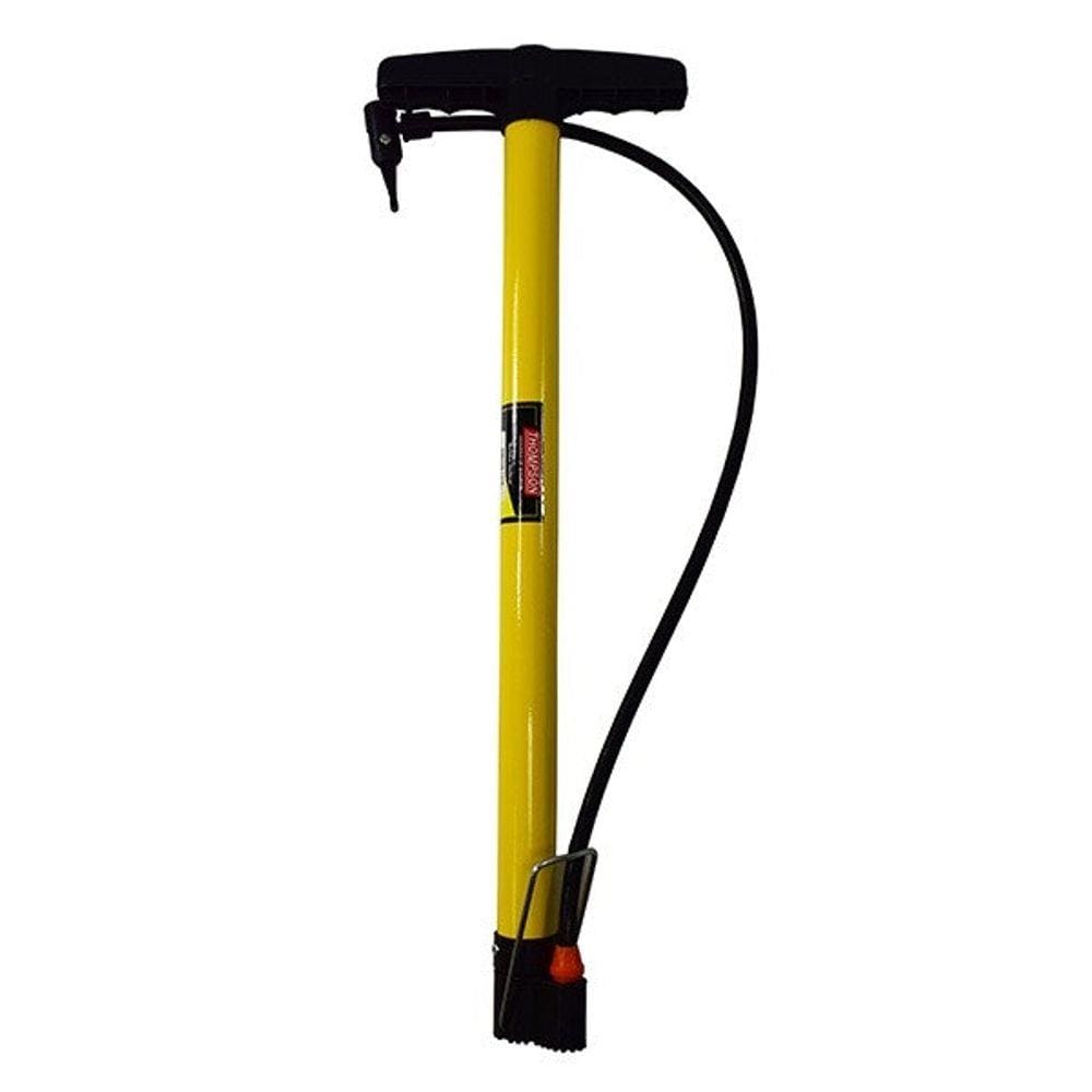 Bomba De Ar Encher Pneu Bike Bicicleta Balão Moto Bola