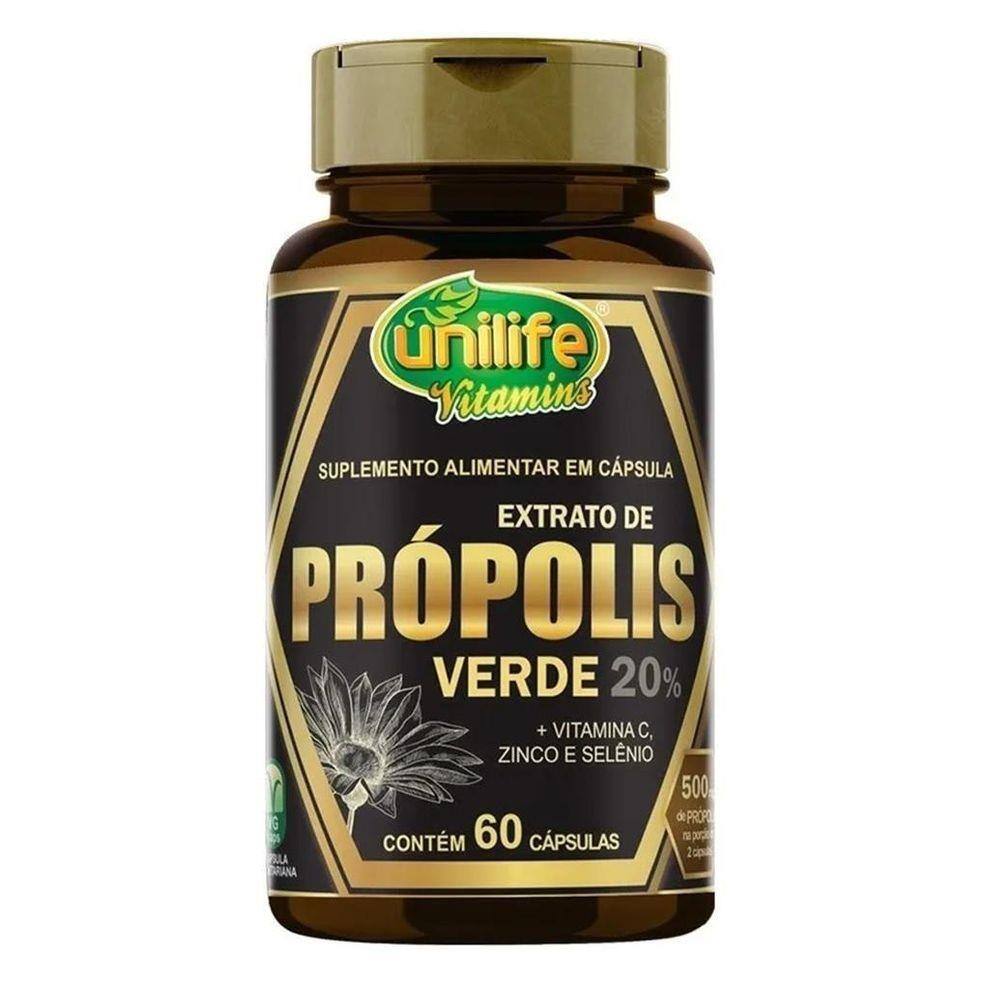 Extrato propolis nectar floral 60ml Pontofrio