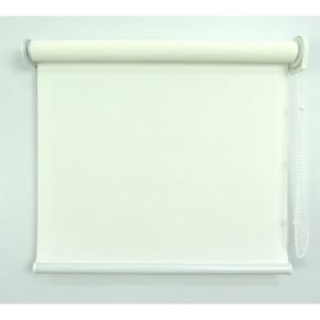 Cortina Rolô Tela Solar Screen 5% Crisdan 1,80 Largura X 1,50 Altura Branco