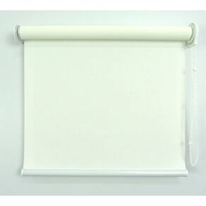 Cortina Rolô Tela Solar Screen 5% Crisdan 1,35 Largura X 1,35 Altura Branco