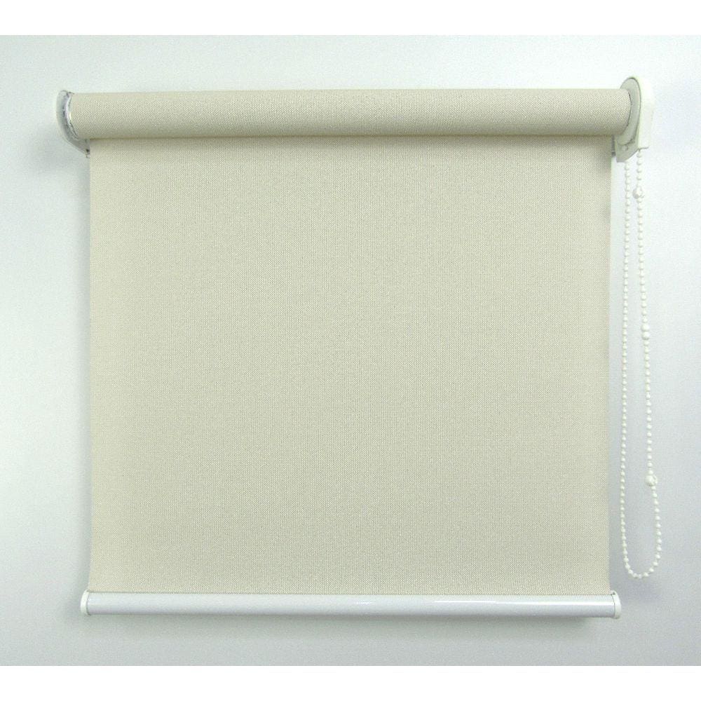 Cortina Rolô Tela Solar Screen 5% Crisdan 2,00 Largura X 2,20 Altura Bege