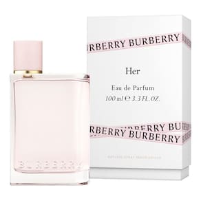Burberry Her Eau De Parfum ( Edp ) 100ml Feminino