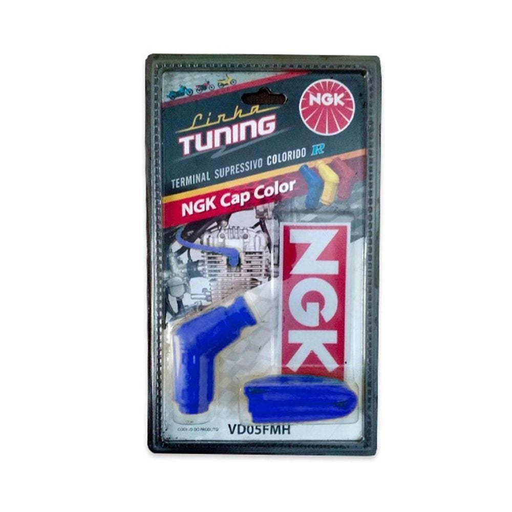 Cachimbo De Vela Colorido Rd 135 Cg 150 125 Bros Dt 200 Lander Fazer 250