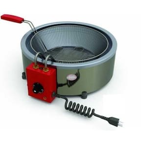 Tacho de Fritura 7 Litros Óleo Elétrico 220V PR70E Progás