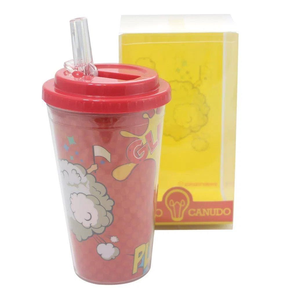 Copo Canudo Onomatopéia ZC 10020329