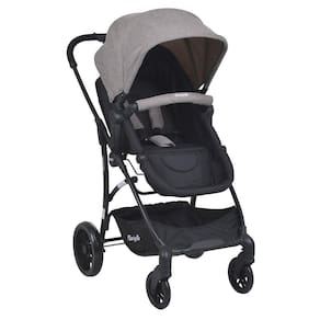 Carrinho de Bebê Burigotto Convert Multi Posições – Capuccino