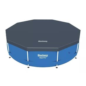 Capa Para Piscina Bw Estrutural 3,66 M Bestway 58037