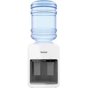 Bebedouro Consul Gela Mais CJD42AB, Branco