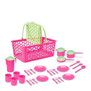Sweet Fantasy - Cesta Leva Papinha - Cardoso
