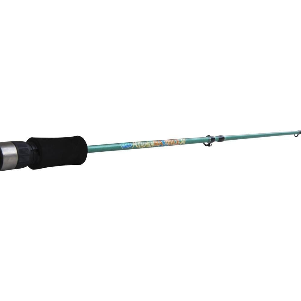 Vara Pesca Brasil para molinete de 1,40 metros Maxforce II PBS 141