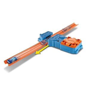 Pista e Veículo - Hot Wheels - Track Builder - Booster Pack - Mattel
