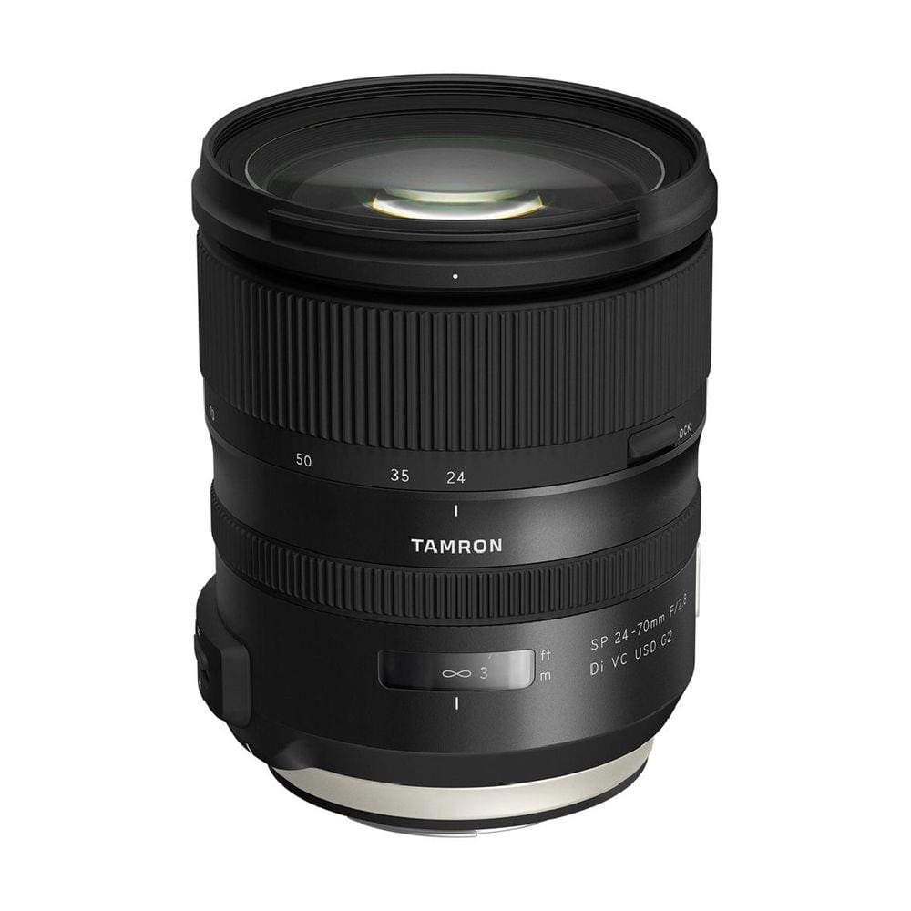 Lente Tamron SP 24-70mm f/2.8 Di VC USD G2 (A032E) pCanon EF