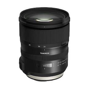 Lente Tamron SP 24-70mm f/2.8 Di VC USD G2 (A032E) pCanon EF