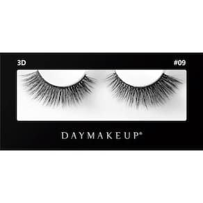 Cilios Daymakeup #09 False Eyelashes 3D