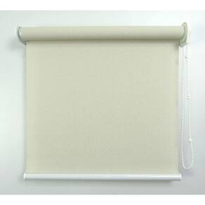 Cortina Rolô Tela Solar Screen 5% Crisdan 2,00 Largura X 1,60 Altura Bege