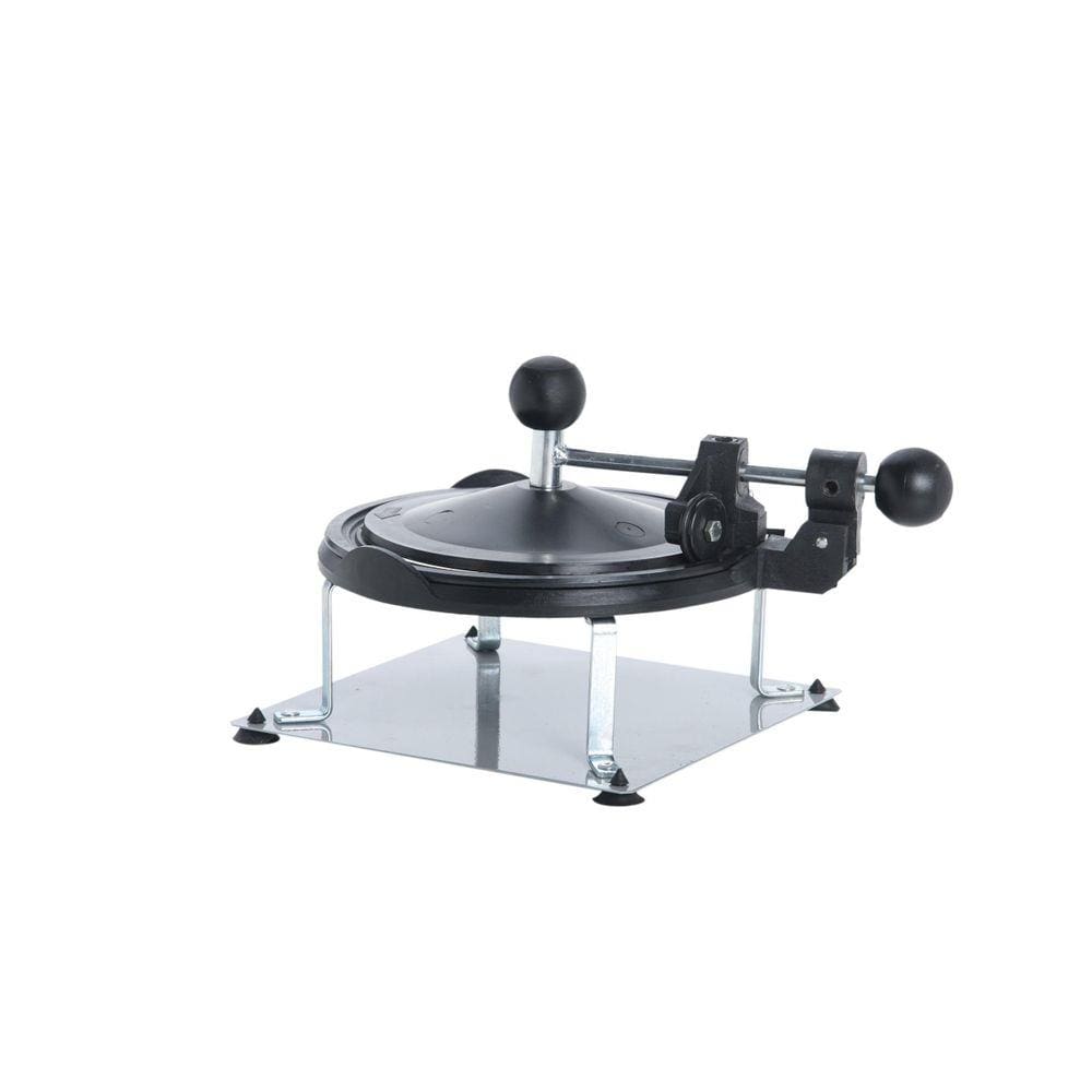 Maquina De Fechar Marmitas Pratos Nylon 7/8/9 Cinza Anodilar