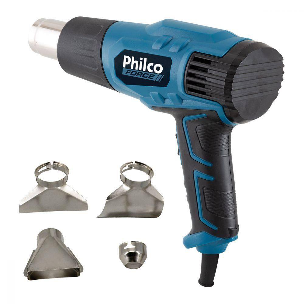 Soprador Térmico Philco Pst01 2000w 127v