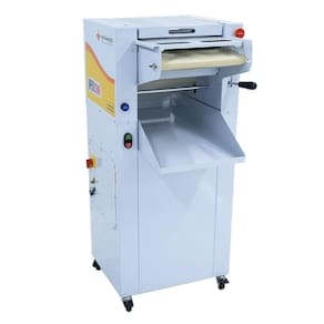 Modeladora de Pão com Pé 35cm MPSV35NR Met. Venâncio