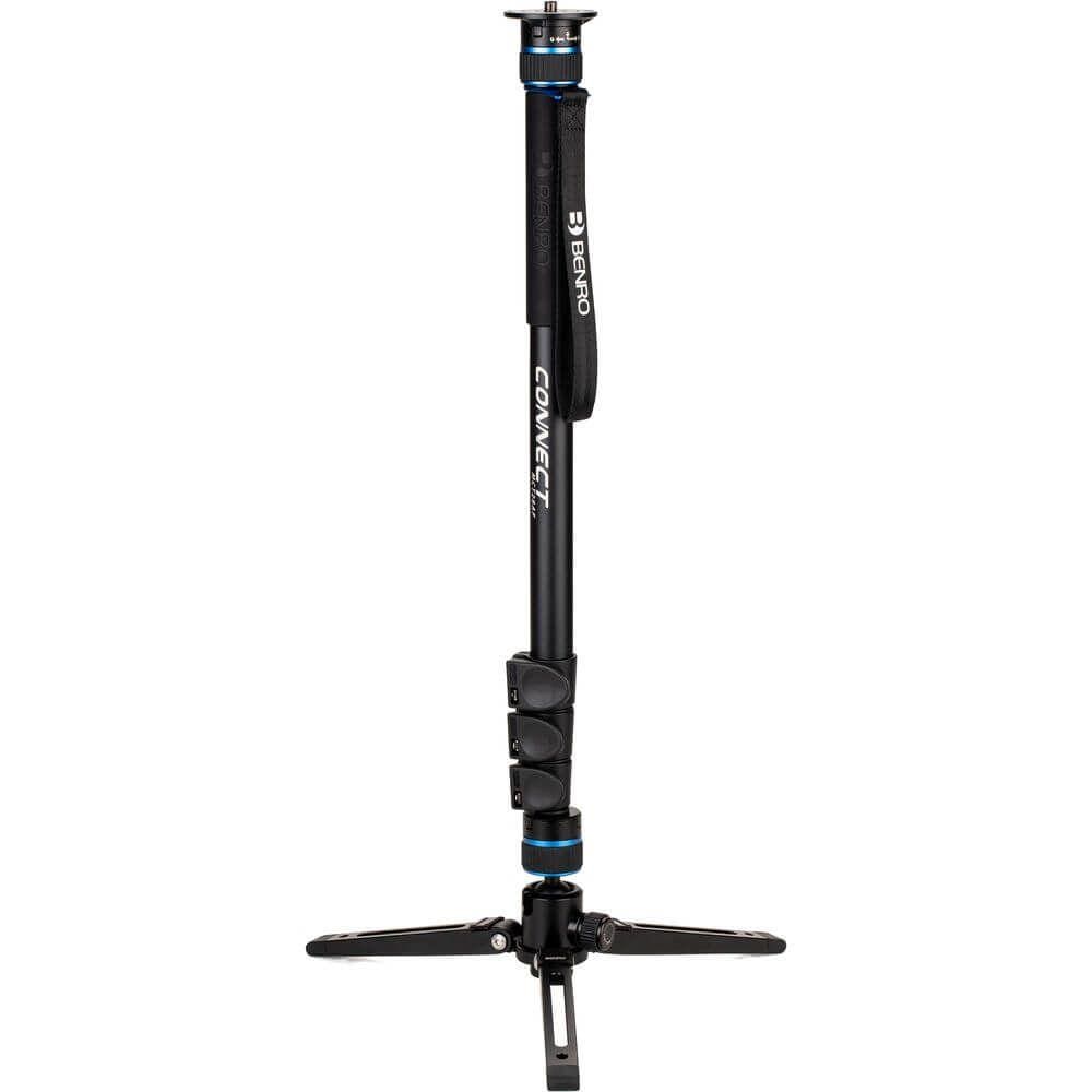 Monopé Benro MCT28AF Sem Cabeça