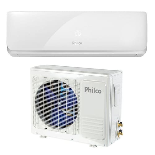 imagem-Ar Condicionado Split Philco 18000 BTUs Frio 220V PAC18000FM9
