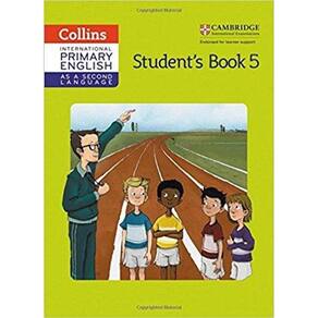 Collins International Primary English As A Second Language 5 - Student`s Book