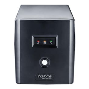 Nobreak Intelbras XNB 1200VA 6 Tomadas Preto Entrada/Saída 110V