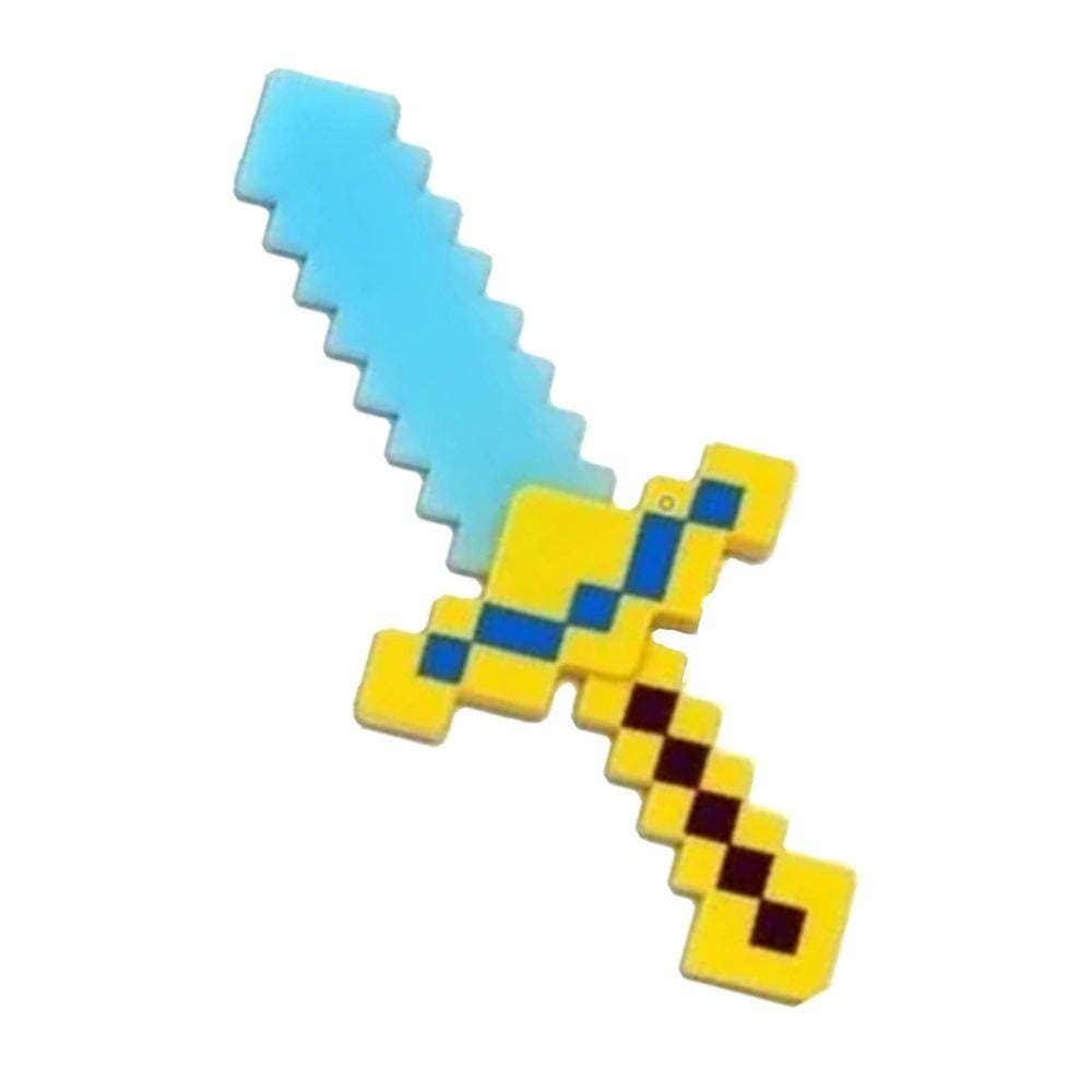 Boneco Minecraft Legends Piglin Pequeno Com Clava + Nf