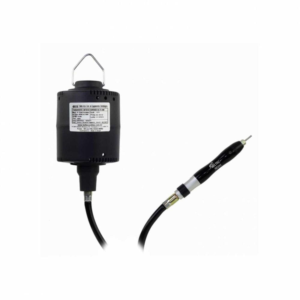 Motor De Suspensão Chicote Mini 220V - Beltec