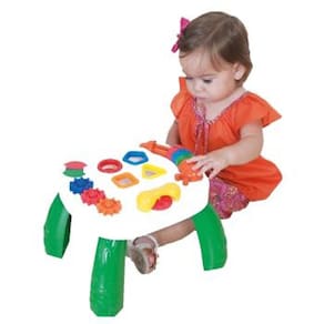 Mesa Didática Divertida Play Time - Cotiplás