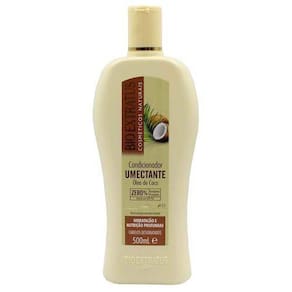 Condicionador Umectante Óleo de Coco Bio Extratus 500ml