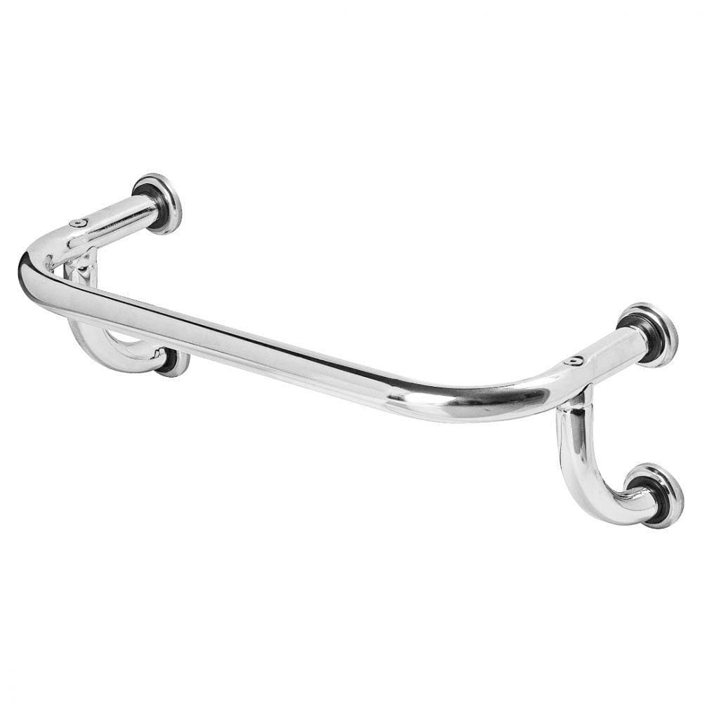 Barra de Apoio para Caixa Acoplada 25x50cm