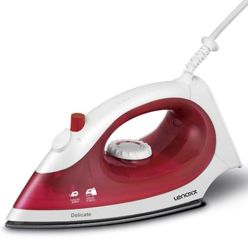 imagem-Ferro a Vapor Lenoxx PFF657 Delicate - 110V