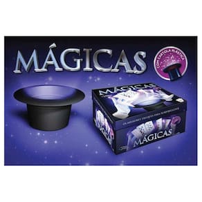 Jogo Magicas Pais E Filhos