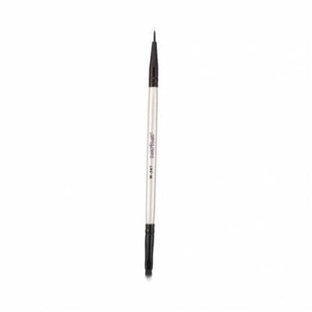 Pincel Duplo Para Batom W507 - Macrilan