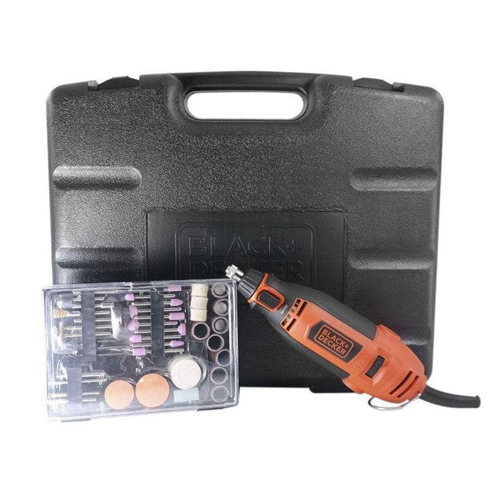 Microretifica Com Controle De Torque 180W 127V Black&Decker