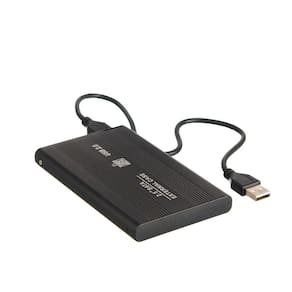 Hd Externo Portátil Slim 250Gb E Cabo Usb