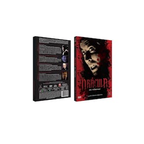 Drácula No Cinema (Caixa Com 3 Dvds)