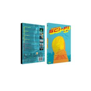 Clássicos Sci-Fi Vol. 5 (3 DVDs)