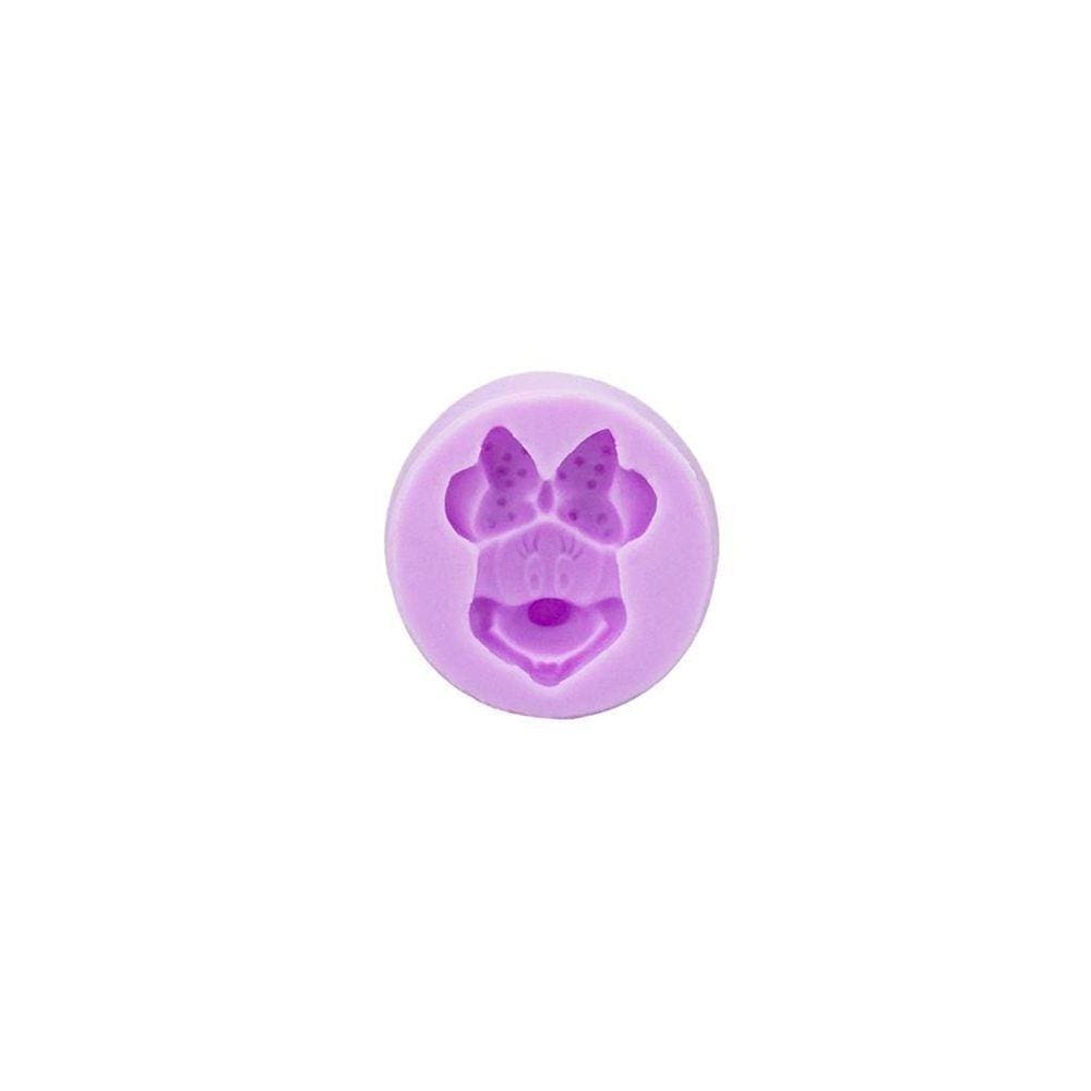 Molde Da Minnie  - Gmezn1037