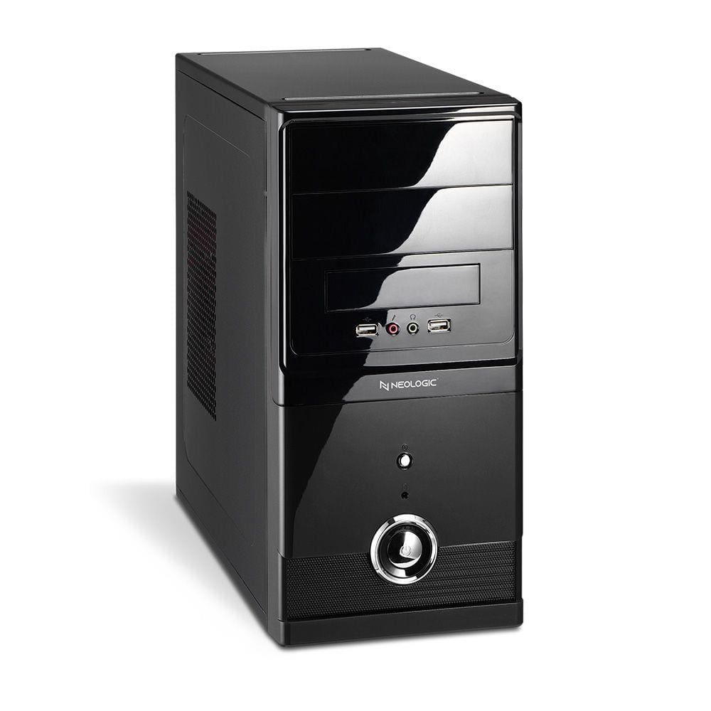 Computador Neologic NLI81902 Intel Core i3 10100 10º Geração 8Gb 1TB
