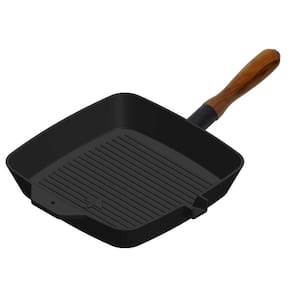 Frigideira de Ferro para Grelhados 240x240x45