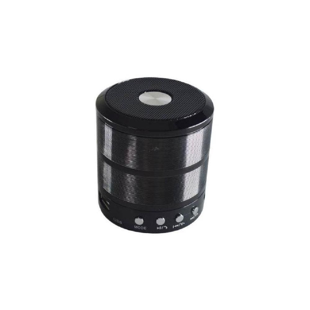 Caixa De Som Inova Rad-B5309 Preto