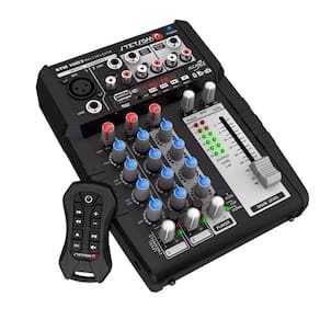 Mesa Som Stetsom 3 Canais 12v STM1003
