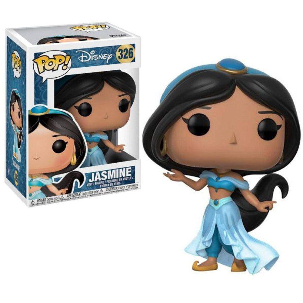 Pop Funko 326 Jasmine Aladdin