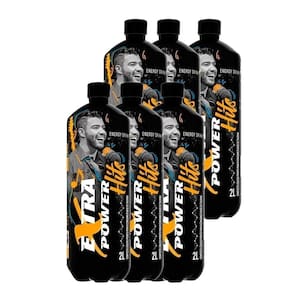 Energético Extra Power 2 Litros - Kit 6 unidades