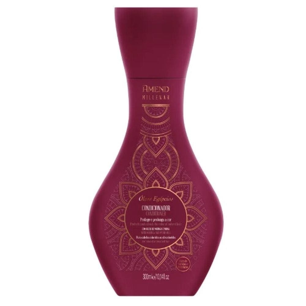 Condicionador millenar óleos egípicios Amend 300ml