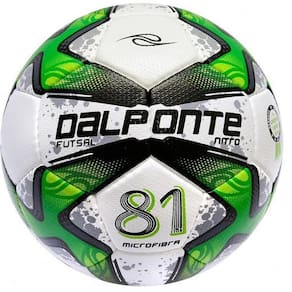 Bola 81 Dalponte Nitro Futsal Quadra Salão Costurada A Mão