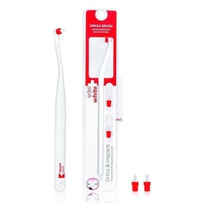 Escova Unitufo - Edel White (Implantes E Aparelhos)
